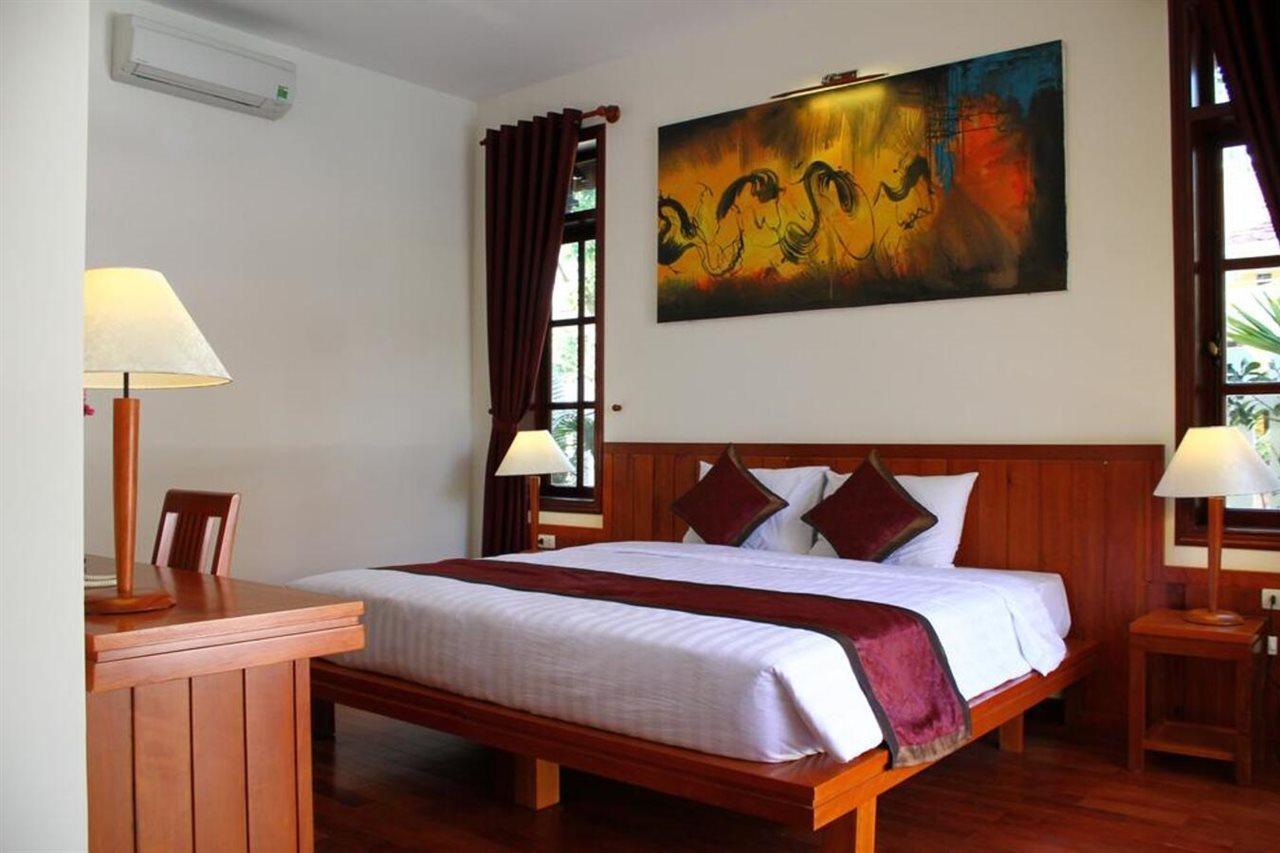 The Earth Villa Hoi An Exterior photo