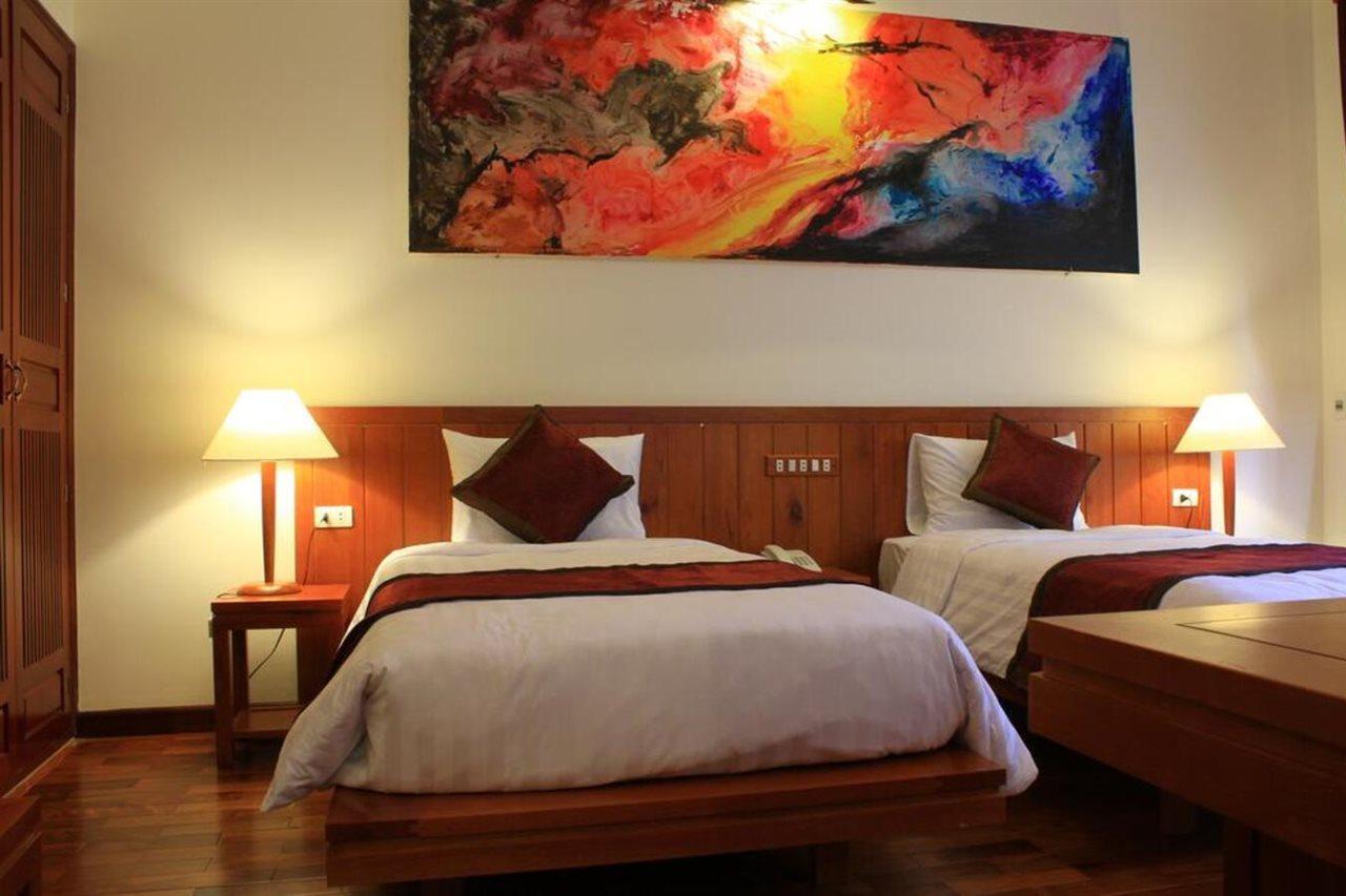 The Earth Villa Hoi An Exterior photo