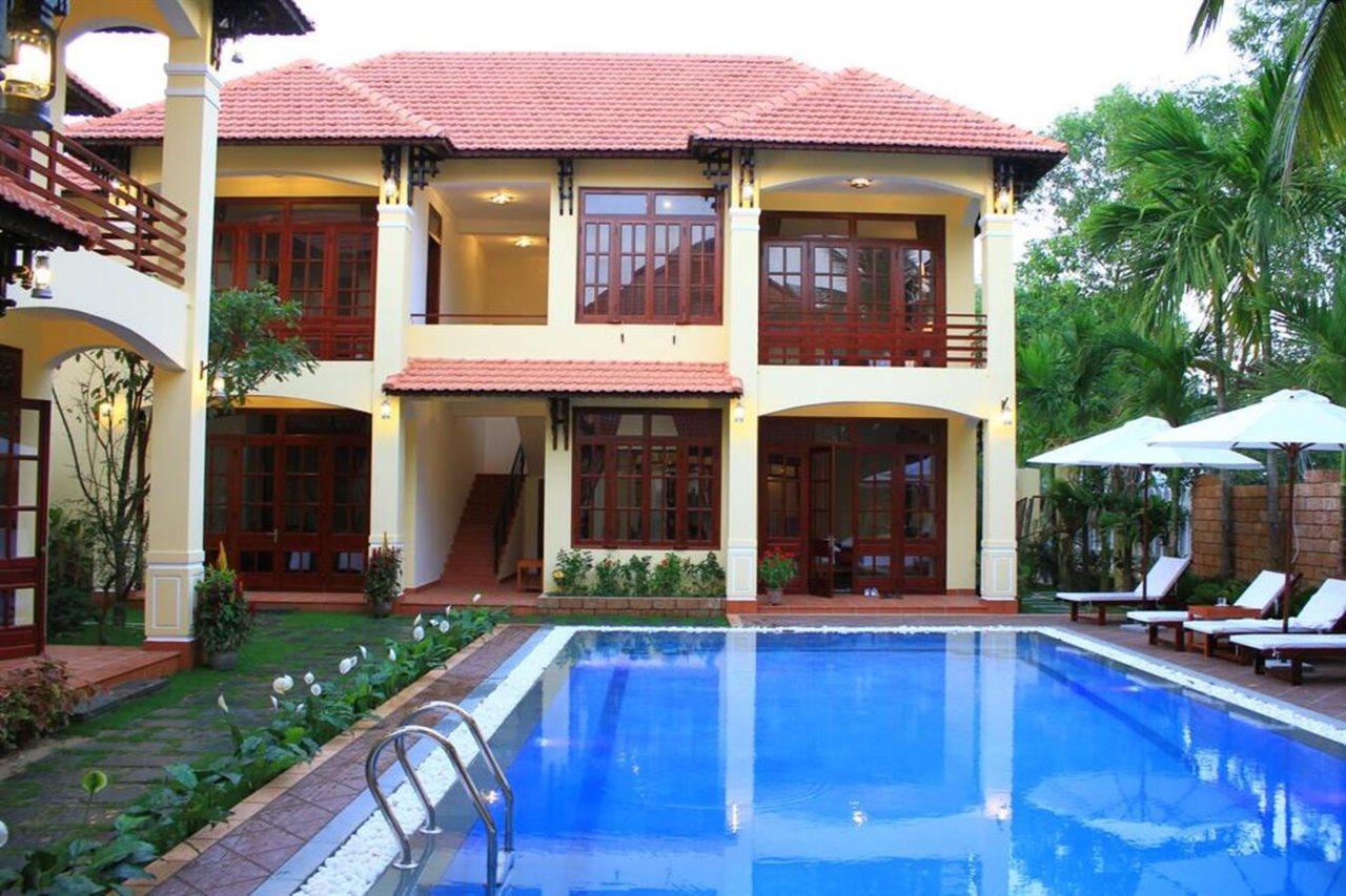 The Earth Villa Hoi An Exterior photo
