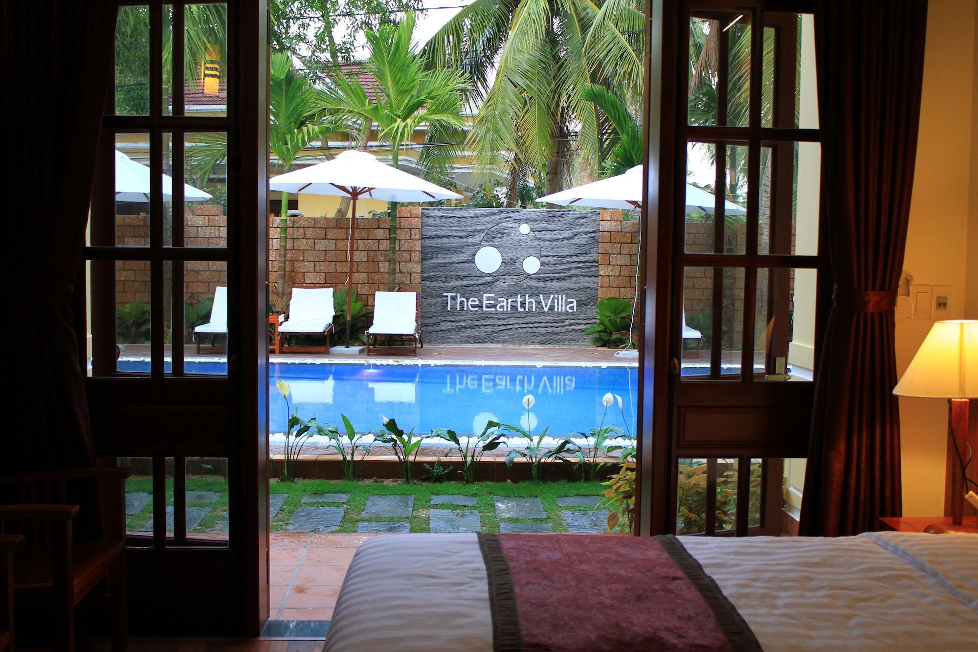 The Earth Villa Hoi An Exterior photo