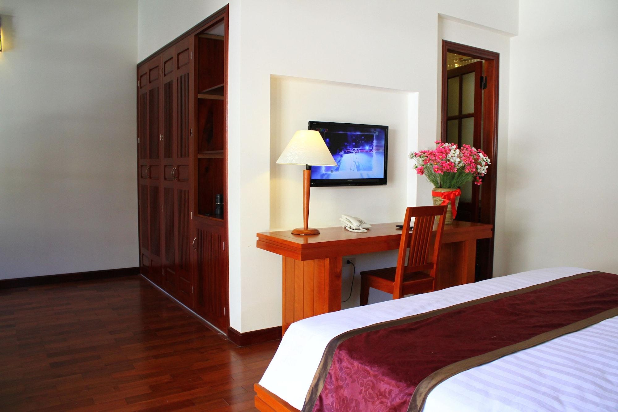The Earth Villa Hoi An Exterior photo