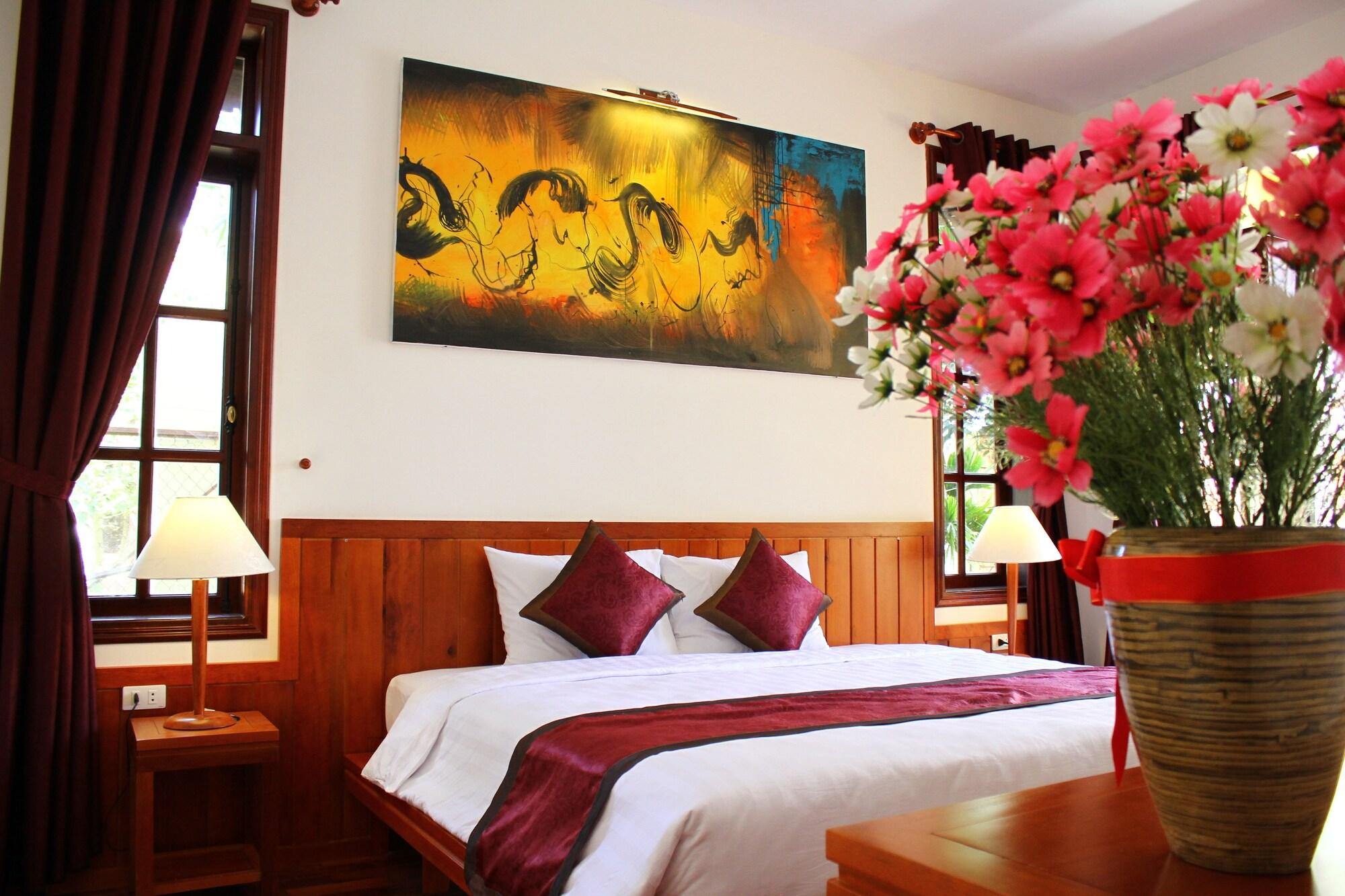 The Earth Villa Hoi An Exterior photo