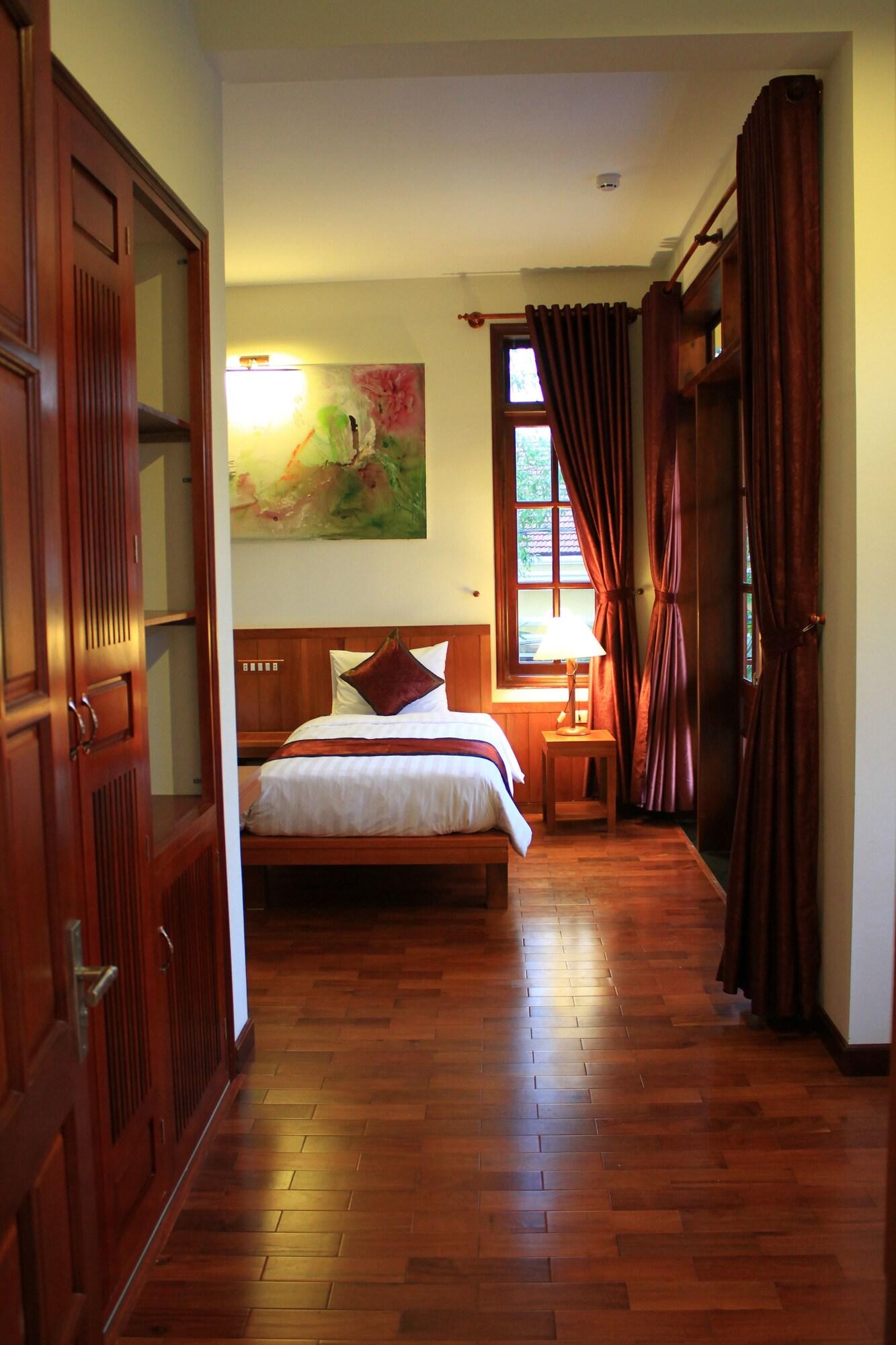 The Earth Villa Hoi An Exterior photo