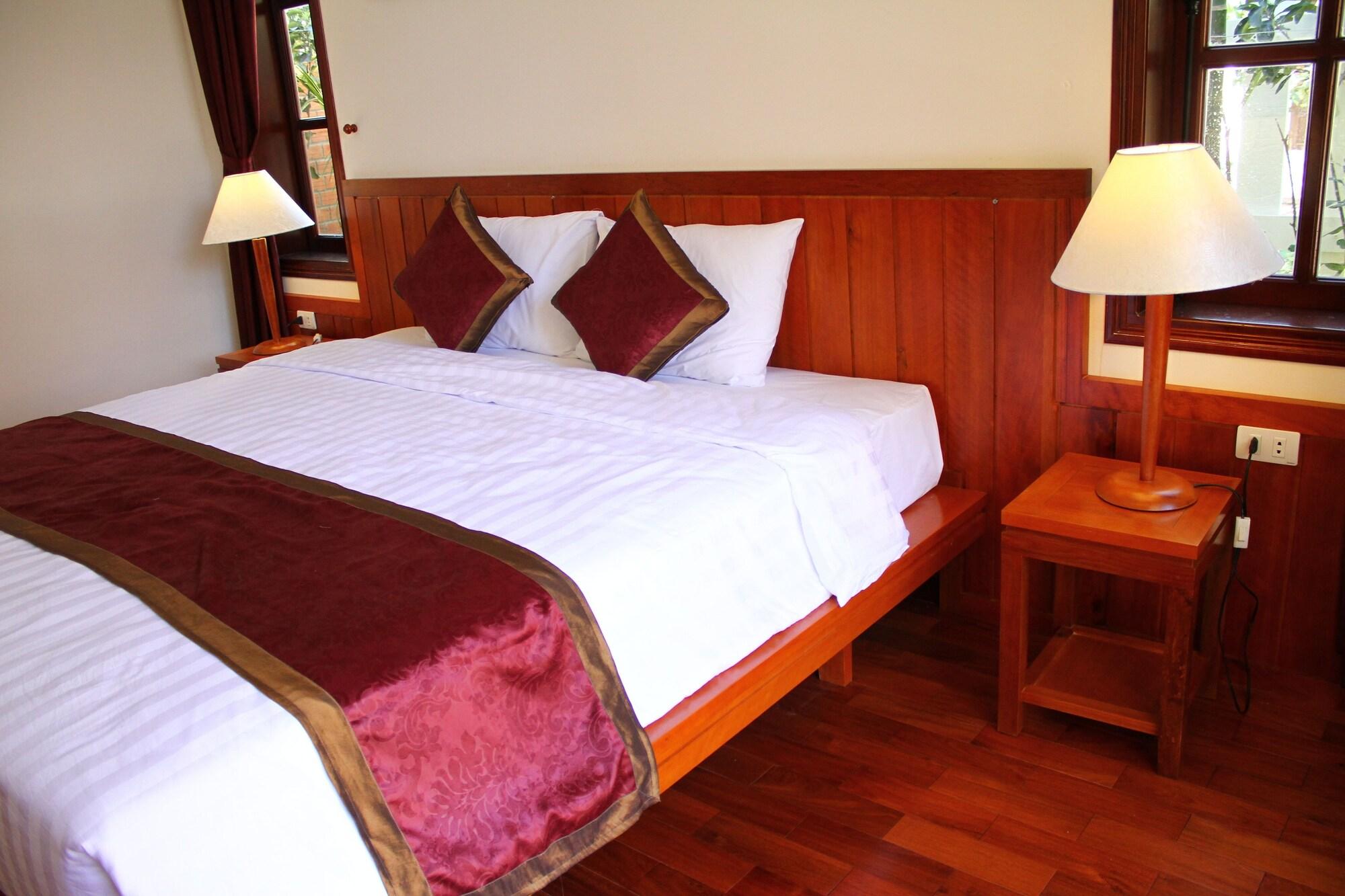 The Earth Villa Hoi An Exterior photo