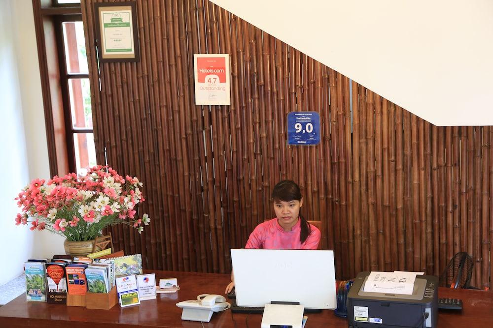 The Earth Villa Hoi An Exterior photo