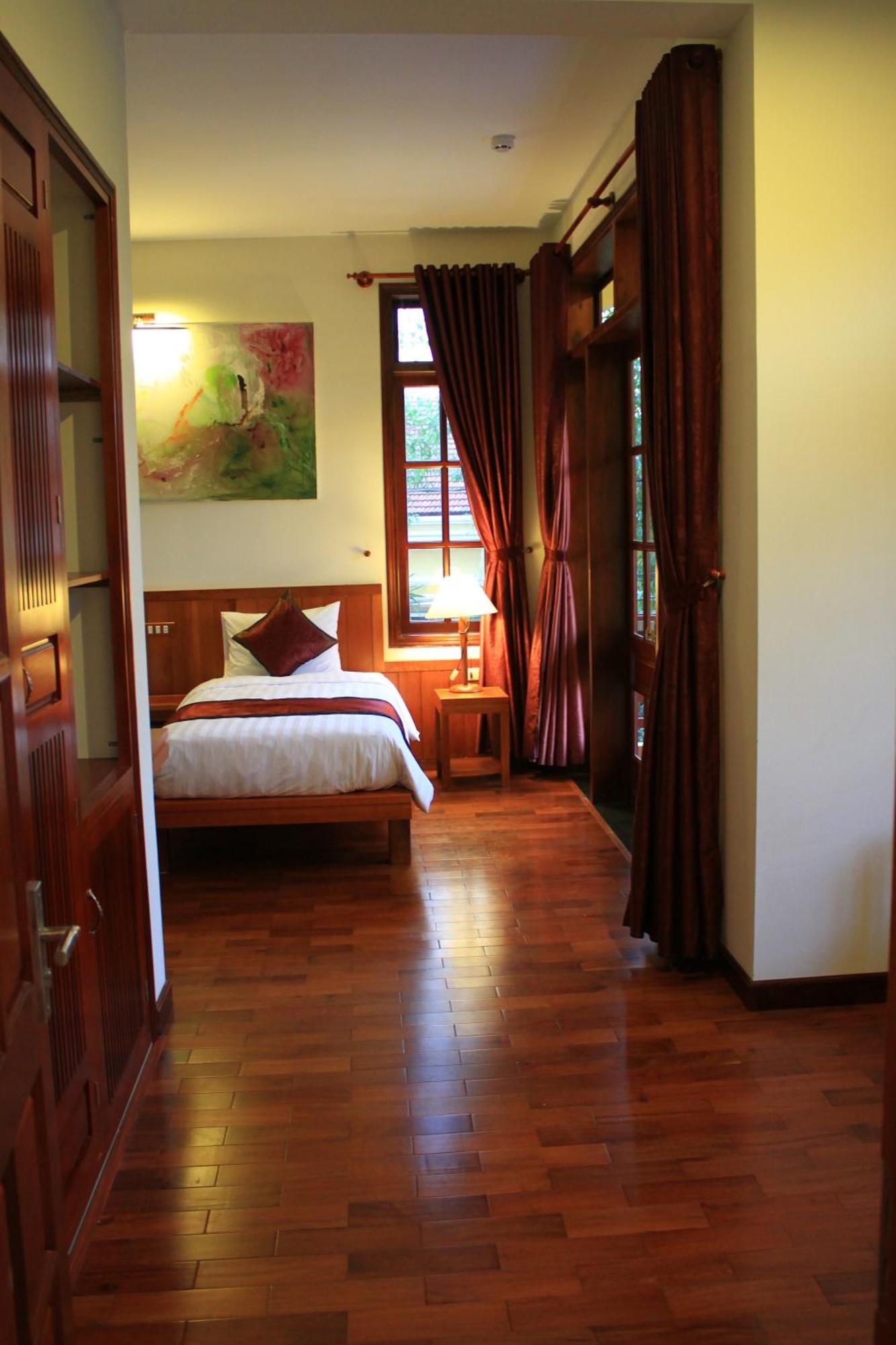 The Earth Villa Hoi An Exterior photo