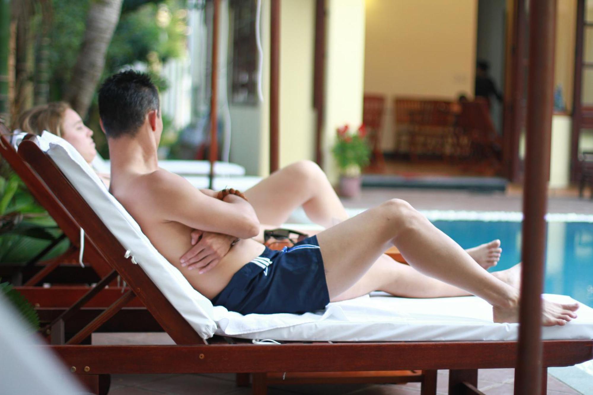 The Earth Villa Hoi An Exterior photo