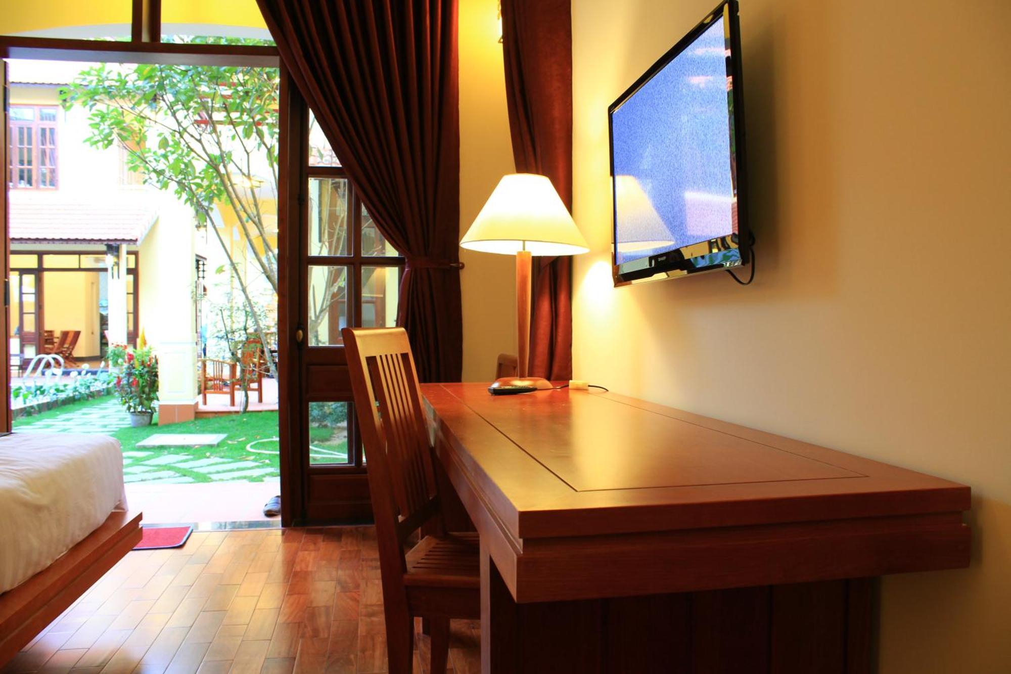 The Earth Villa Hoi An Exterior photo