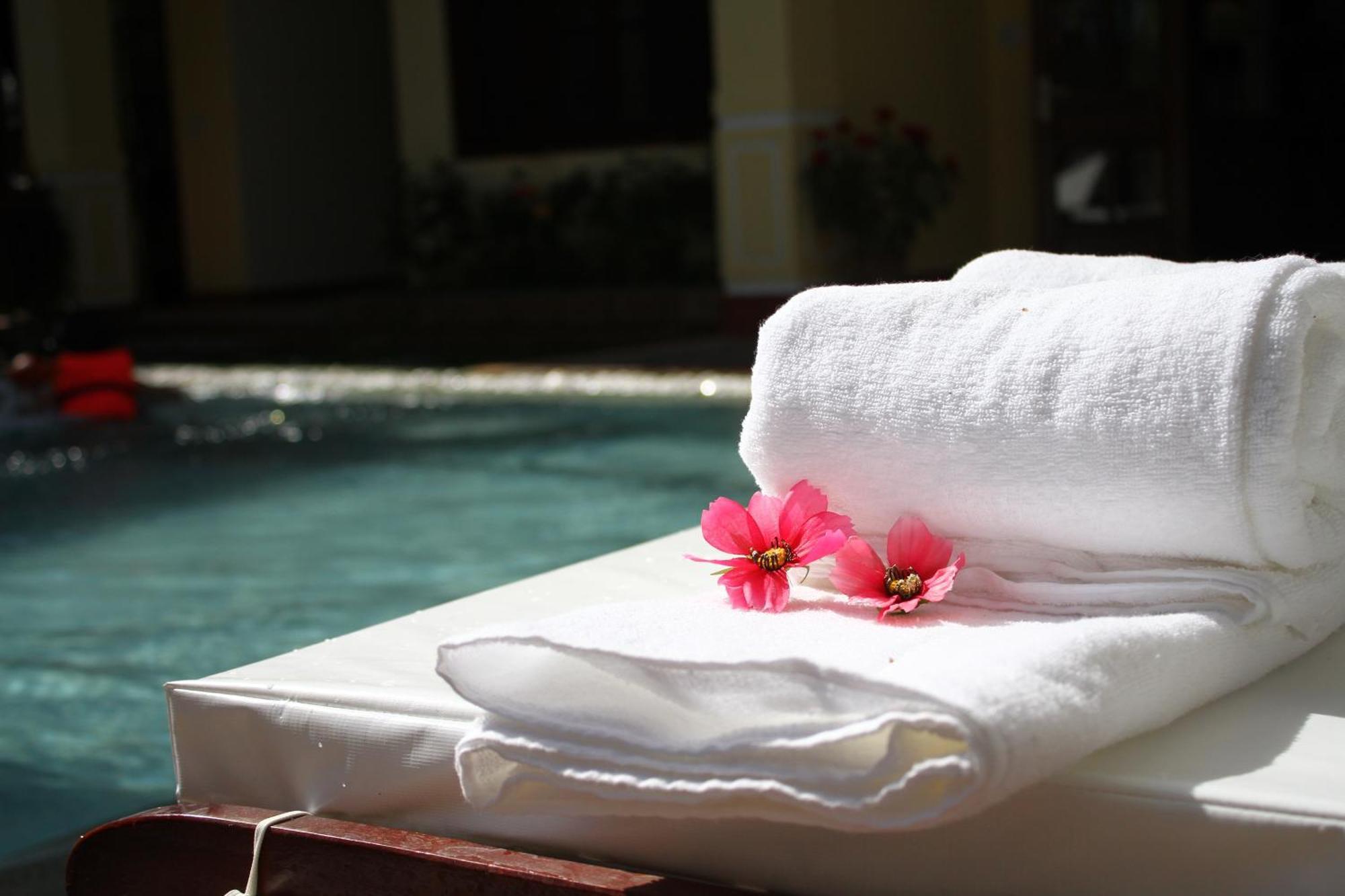 The Earth Villa Hoi An Exterior photo