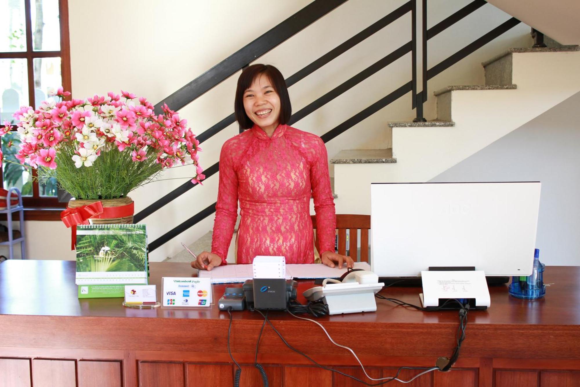 The Earth Villa Hoi An Exterior photo
