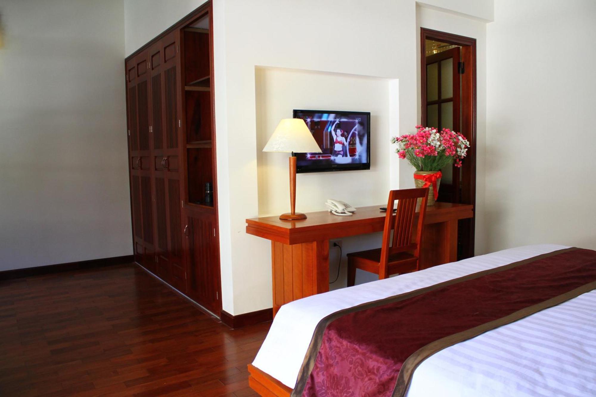 The Earth Villa Hoi An Exterior photo
