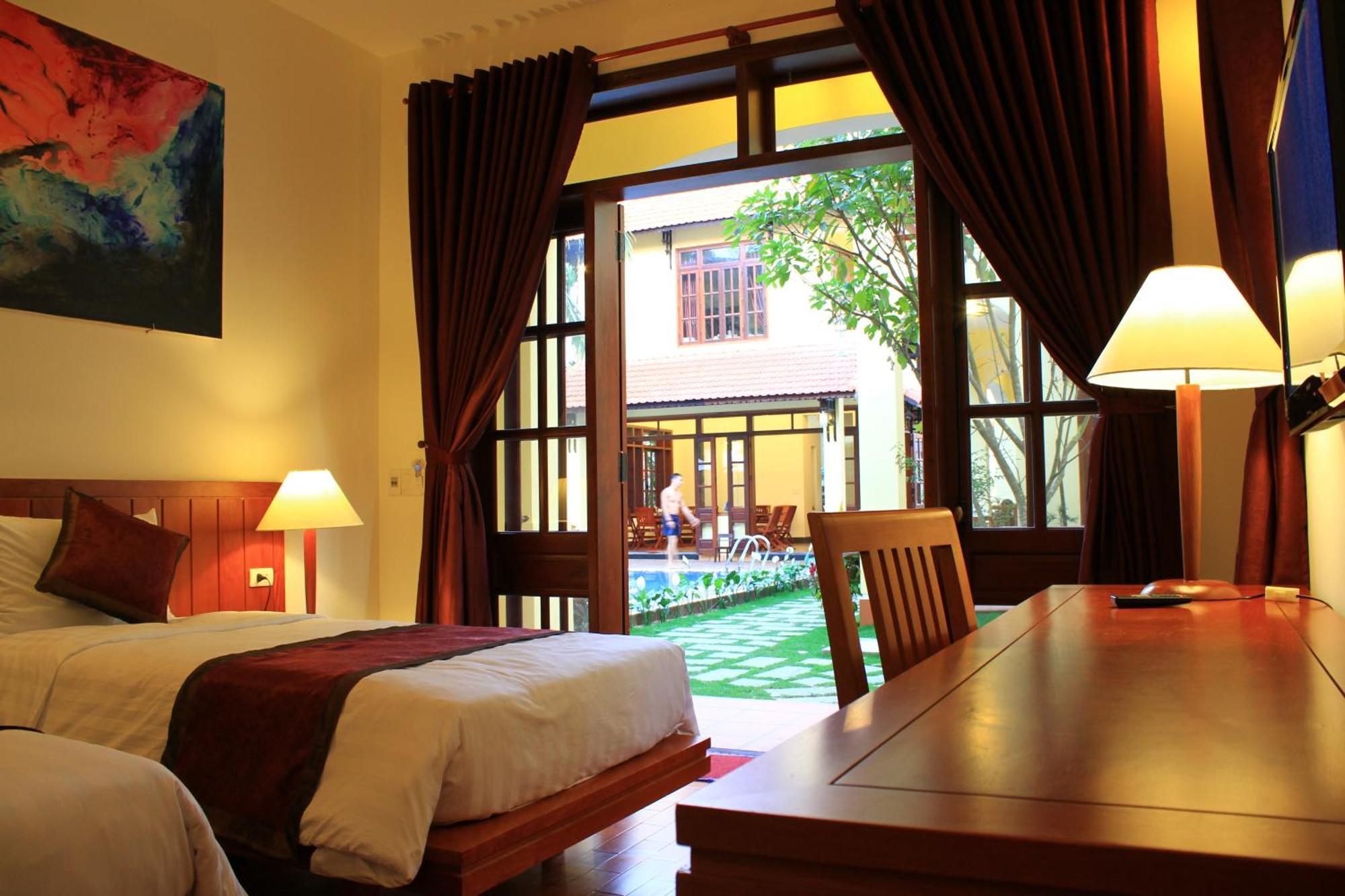The Earth Villa Hoi An Exterior photo