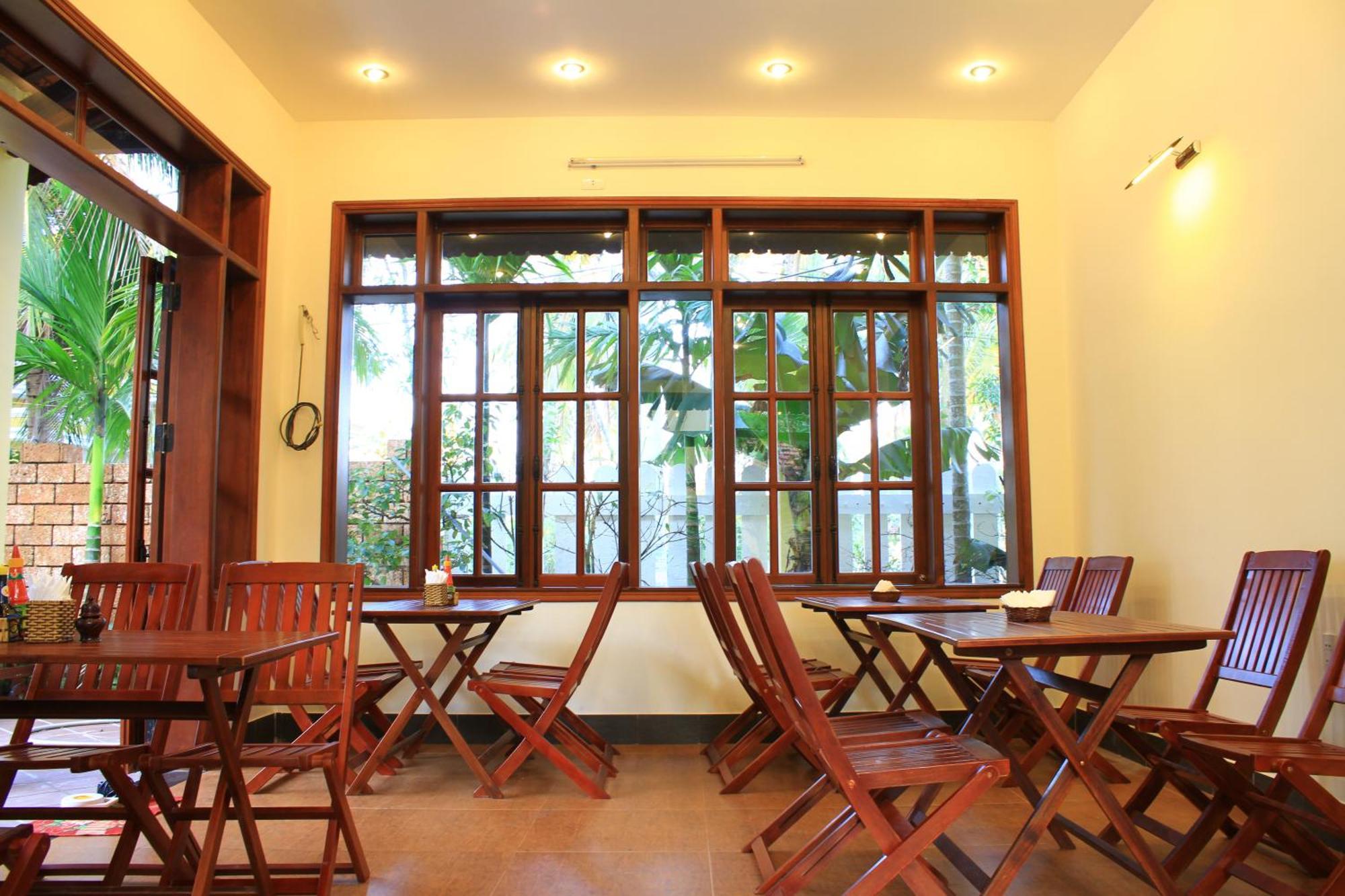 The Earth Villa Hoi An Exterior photo