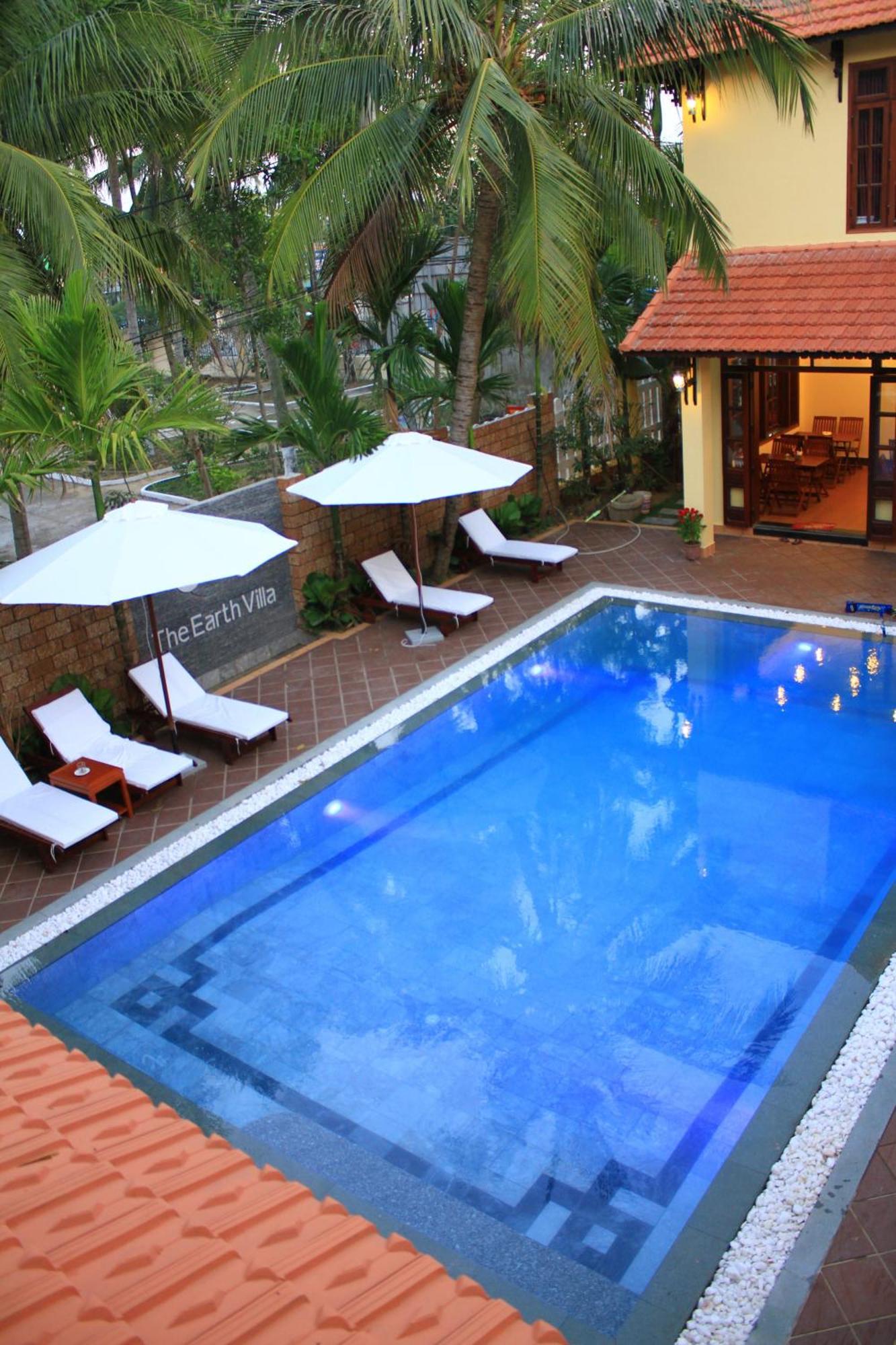 The Earth Villa Hoi An Exterior photo
