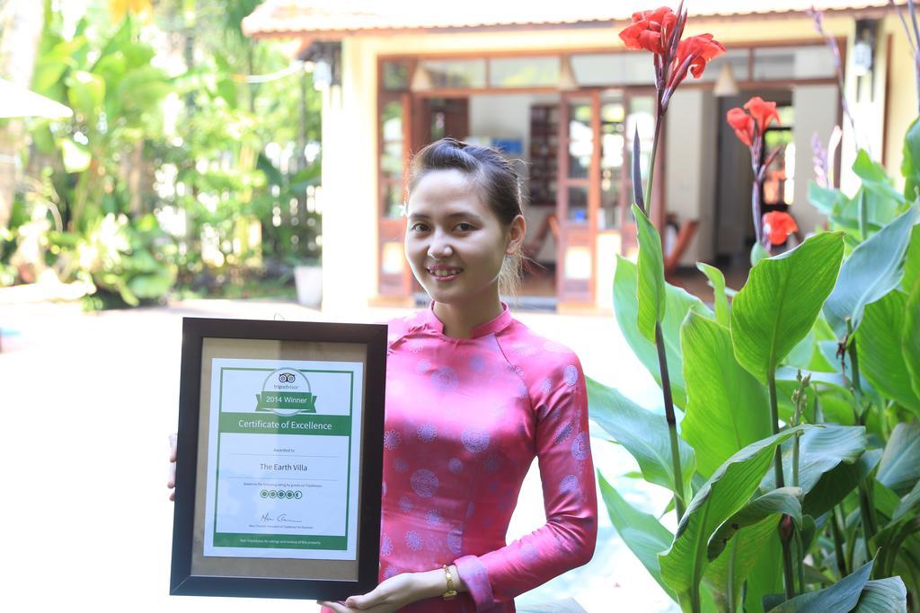 The Earth Villa Hoi An Exterior photo