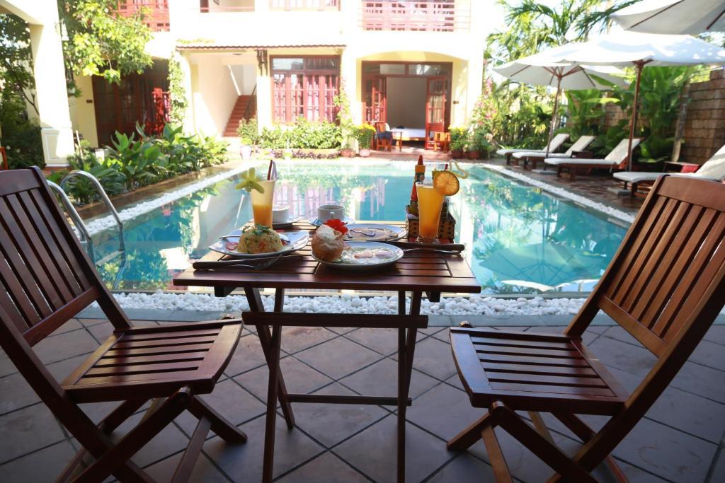 The Earth Villa Hoi An Exterior photo