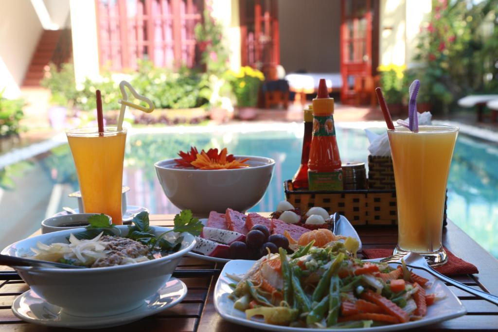 The Earth Villa Hoi An Exterior photo