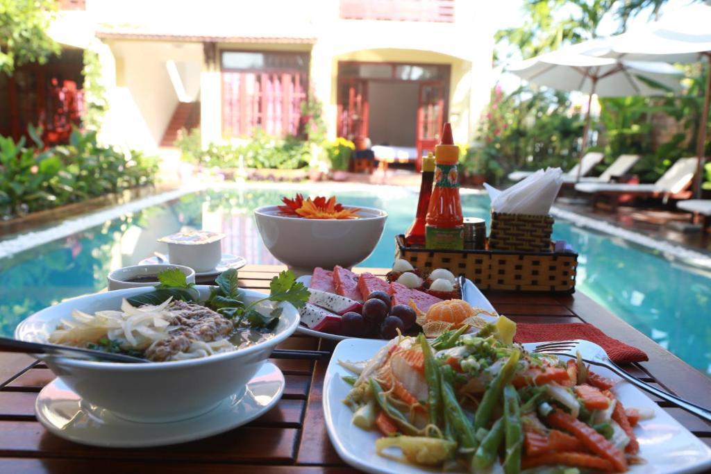 The Earth Villa Hoi An Exterior photo