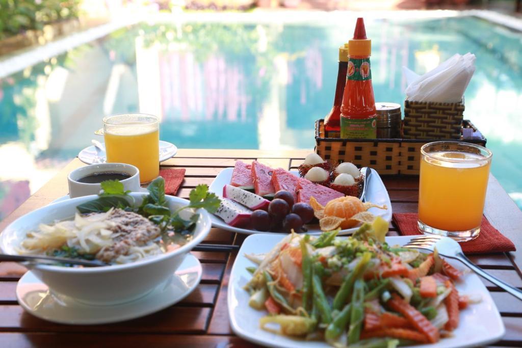 The Earth Villa Hoi An Exterior photo