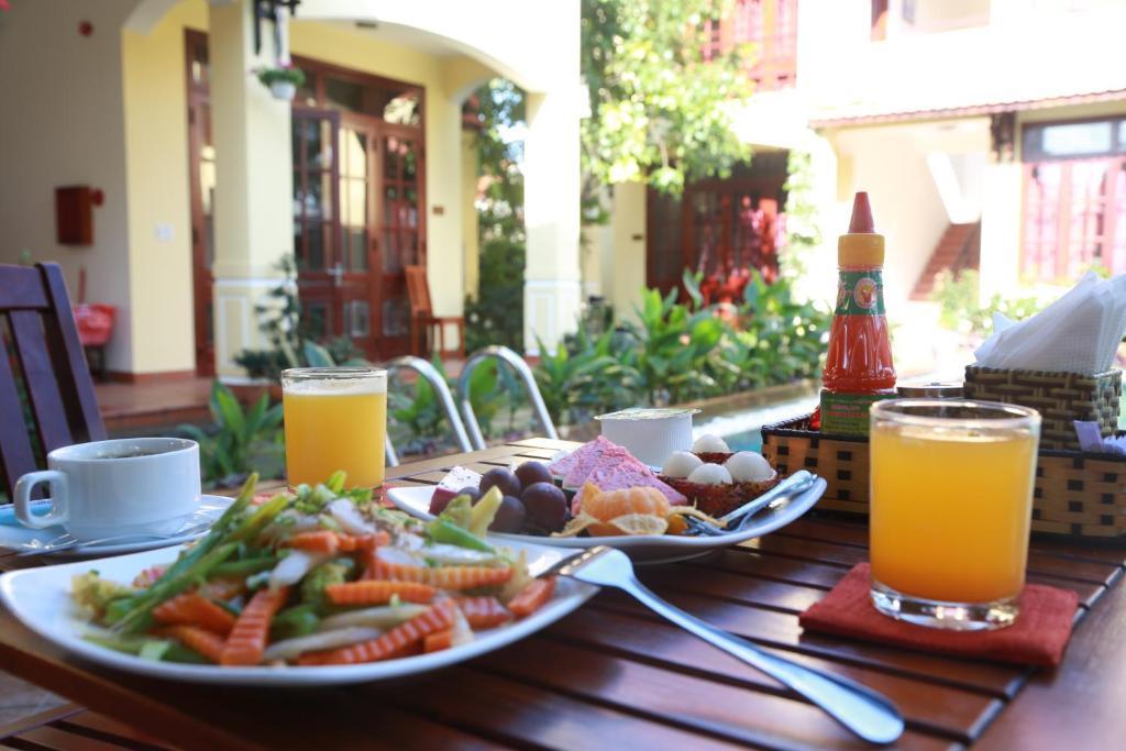 The Earth Villa Hoi An Exterior photo
