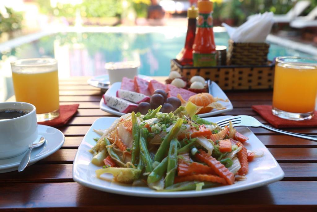 The Earth Villa Hoi An Exterior photo